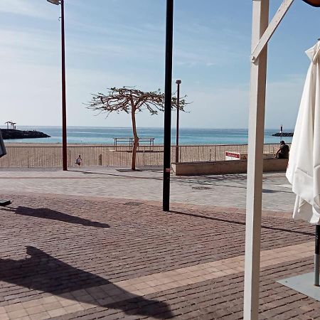 Alojamiento Playa Chica, Los Pozos Habitaciones 罗萨里奥港 外观 照片