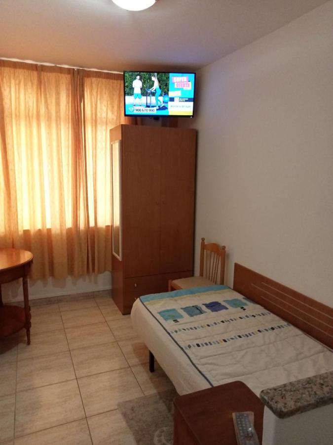 Alojamiento Playa Chica, Los Pozos Habitaciones 罗萨里奥港 外观 照片