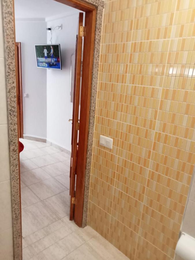 Alojamiento Playa Chica, Los Pozos Habitaciones 罗萨里奥港 外观 照片