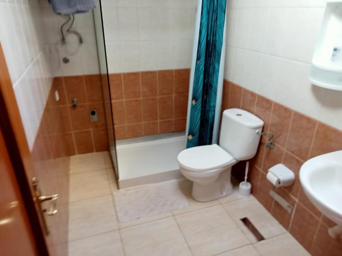 Alojamiento Playa Chica, Los Pozos Habitaciones 罗萨里奥港 外观 照片