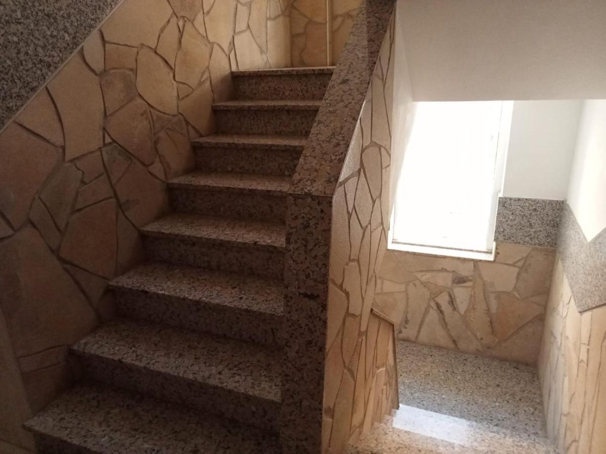 Alojamiento Playa Chica, Los Pozos Habitaciones 罗萨里奥港 外观 照片