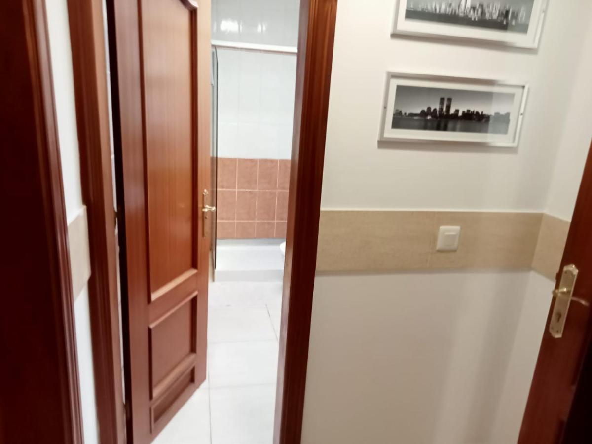 Alojamiento Playa Chica, Los Pozos Habitaciones 罗萨里奥港 外观 照片