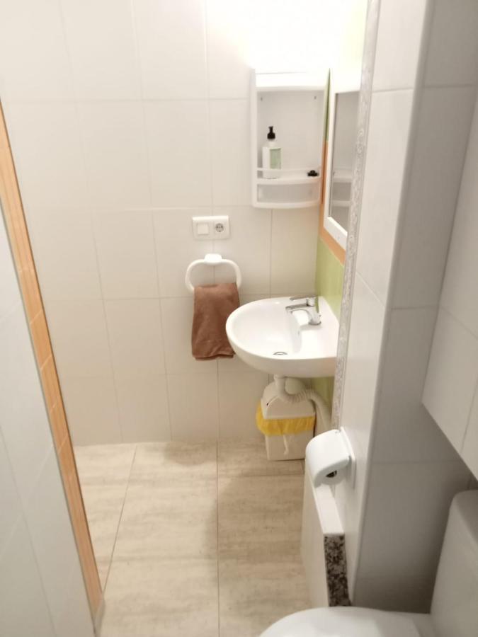 Alojamiento Playa Chica, Los Pozos Habitaciones 罗萨里奥港 外观 照片